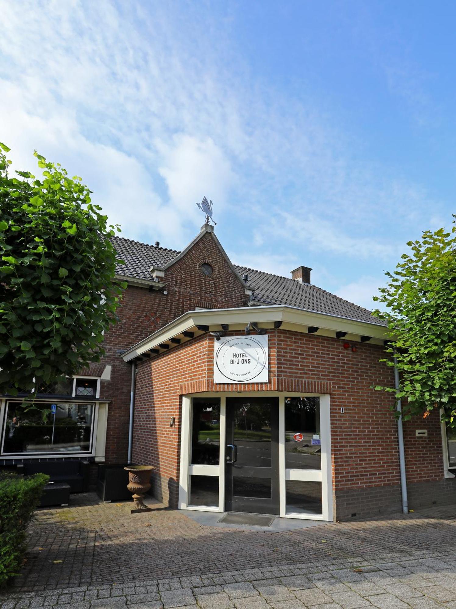 Hotel Bi-J Ons Lichtenvoorde Ngoại thất bức ảnh