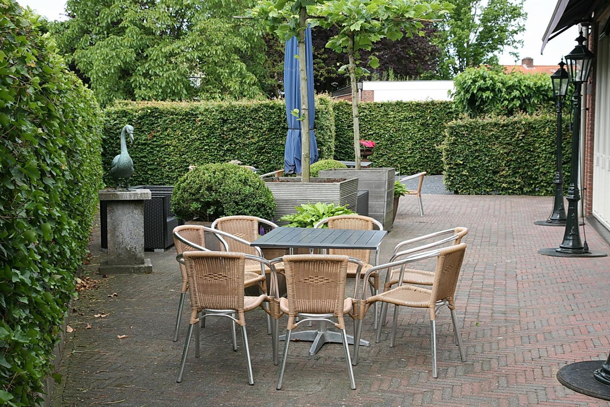 Hotel Bi-J Ons Lichtenvoorde Ngoại thất bức ảnh
